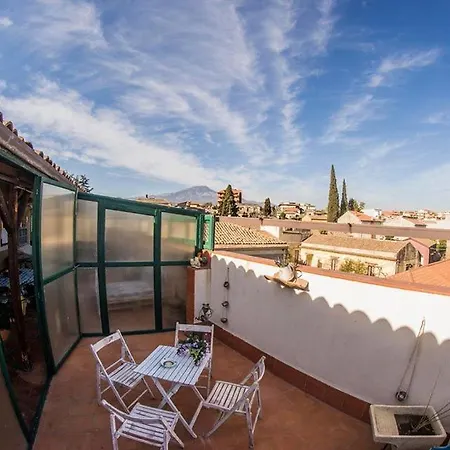 Apartment Etnica Penthouse Mascalucia