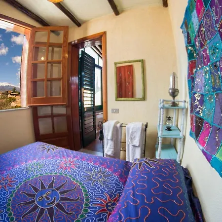 Etnica Penthouse Apartment Mascalucia