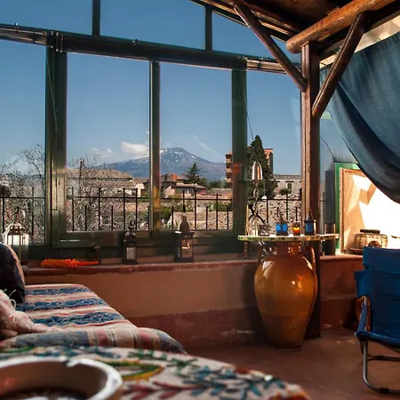 Etnica Penthouse Mascalucia