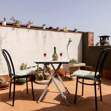 Apartment Etnica Penthouse Mascalucia