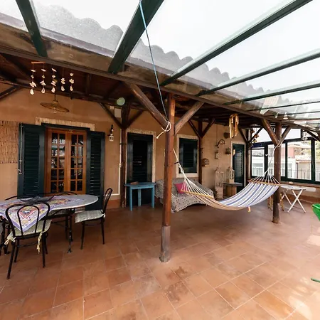Etnica Penthouse Mascalucia