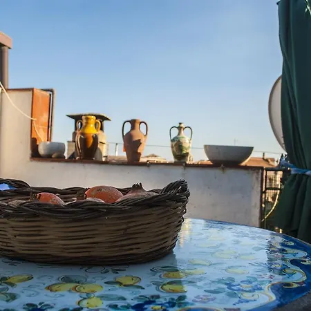 Apartment Etnica Penthouse Mascalucia