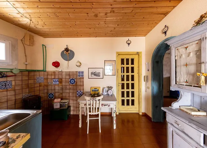 Etnica Penthouse アパート *