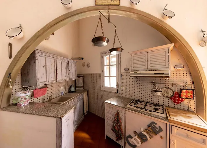 アパート Etnica Penthouse マスカルチーア