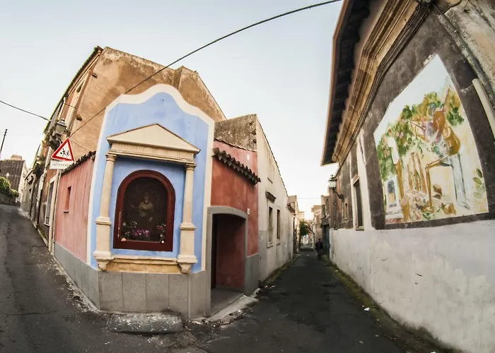 Etnica Penthouse アパート